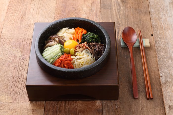 돌솥비빔밥